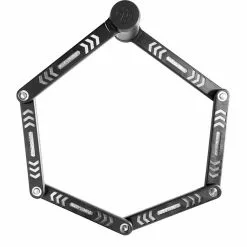 Kryptonite KryptoLok 610 Fold Folding Key Lock 5mm X 24" Locks