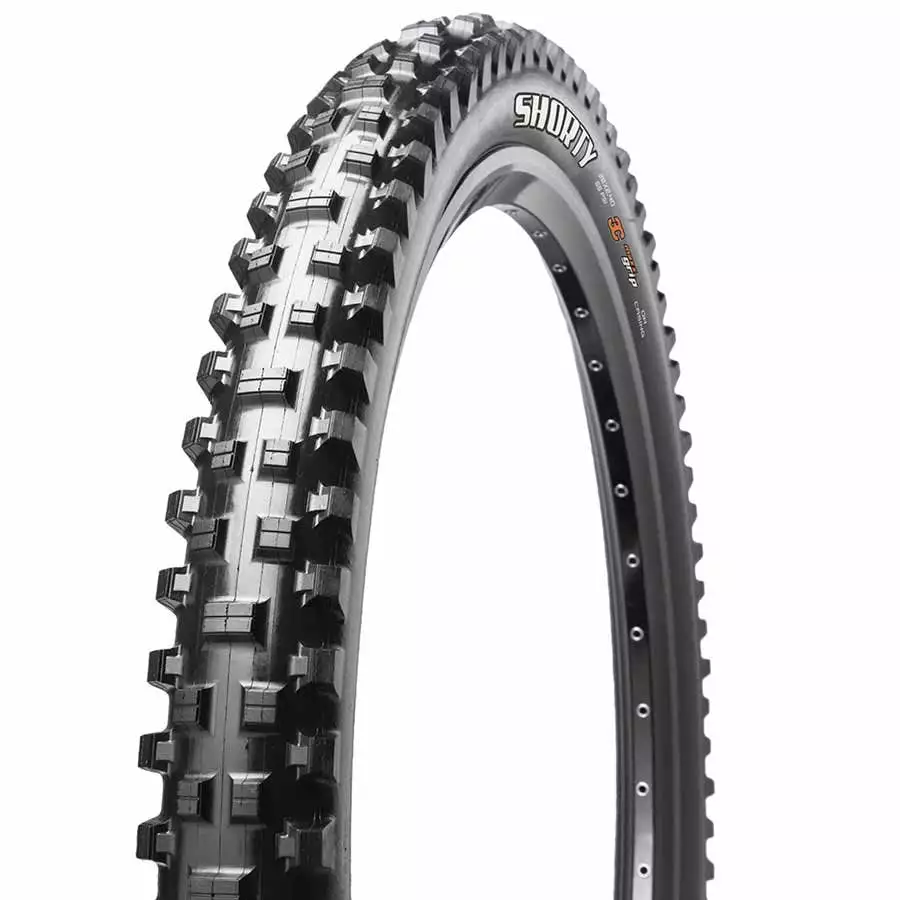 Maxxis Shorty Tire 29" TR Folding 3C Maxx Grip Wide Trail 1 Maxxis Shorty Tire 29" TR Folding 3C Maxx Grip Wide Trail