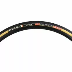 Challenge Strada Pro Tire 700c Black/Tan
