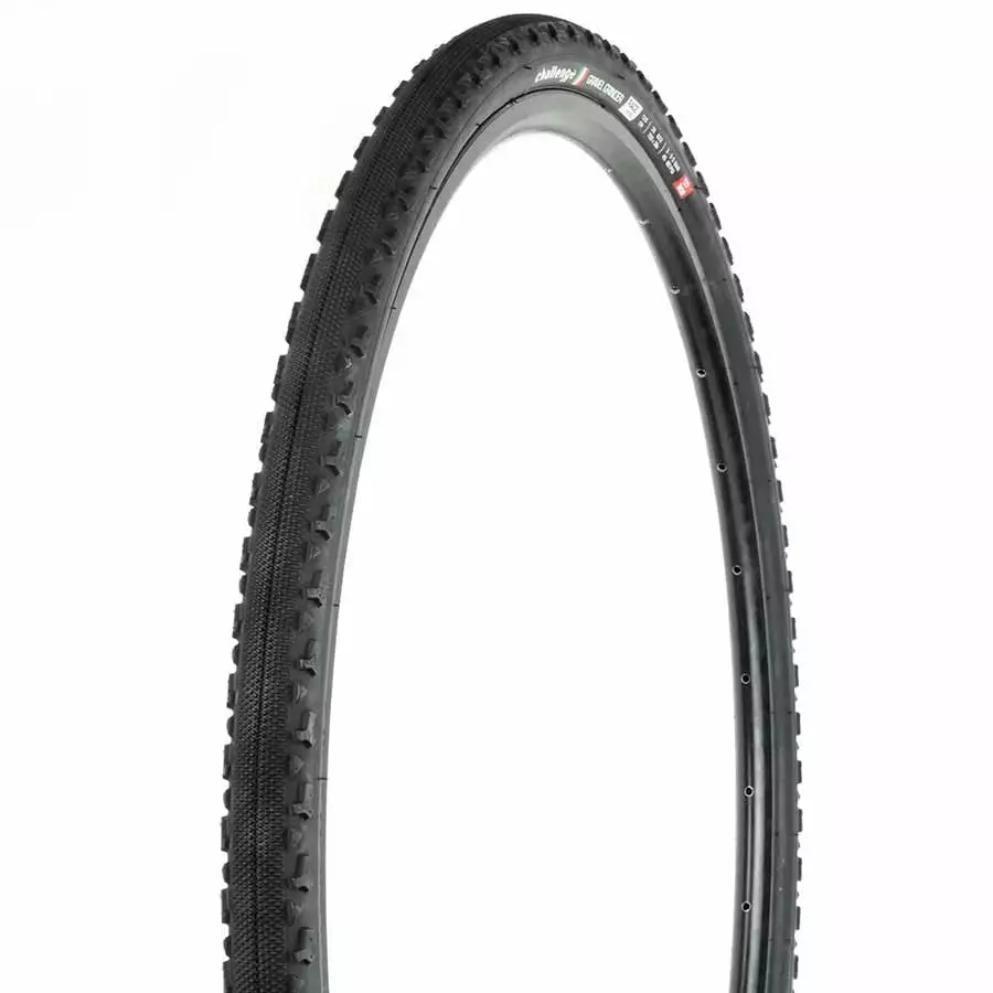 Challenge Gravel Grinder Race Series Tire 700 X 38 Folding 1 Challenge Gravel Grinder Race Series Tire 700 X 38 Folding