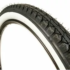 CST C241 Street BMX Tire 20 X 2.125 White Wall