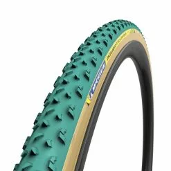 Tires Michelin Power Cyclocross Mud Tire Tubular Folding 700x33c