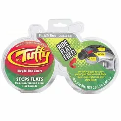 Mr. Tuffy Bicycle Tire Liners Pair Tubes / Accessories