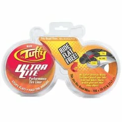 Mr. Tuffy Mr.Tuffy Bicycle Tire Liners Ultra Lite Pair. Tubes / Accessories