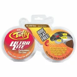 Mr. Tuffy Mr.Tuffy Bicycle Tire Liners Ultra Lite Pair. Tubes / Accessories