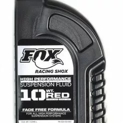 Fox Racing Shox Suspension Fluid 32oz 10WT