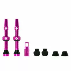 Muc-Off Tubeless Valve Stem Pair