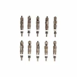 Tubes / Accessories Muc-Off Tubeless Presta Valve Core Pack Of 10