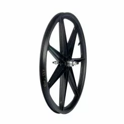 Skyway Tuff II 24" BMX Wheels 7 Spoke 3/8" Bolt 24 X 1.75