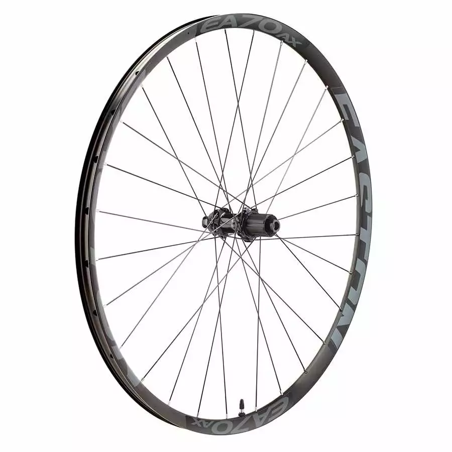 Wheelsets Easton EA70 AX Wheels Road Disc 650b Tubeless Centerlock 2 Wheelsets Easton EA70 AX Wheels Road Disc 650b Tubeless Centerlock