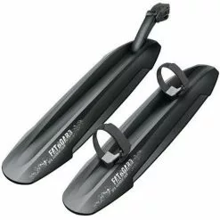 Fenders SKS Fatboard Fat Bike Fender Set 24" - 26"