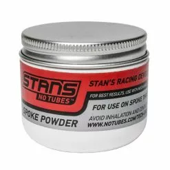Cleaners / Lubricants Stans No Tubes SRD Spoke Powder 24g