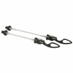 EVO Blade QR Alloy Skewers Set Black Skewers & Axles