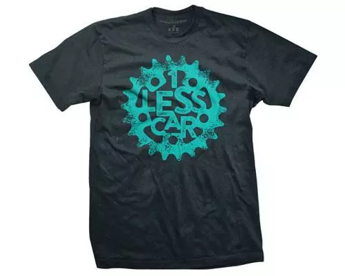 T-Shirts DHD Wear 1 Less Car T-Shirt 2 T-Shirts DHD Wear 1 Less Car T-Shirt