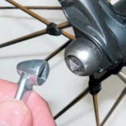 Delta Cycle Skewers & Axles Delta Hublox Anti-Theft Locking Skewers TD9130