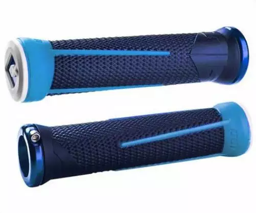 ODI AG1 V2.1 Aaron Gwin Lock On Grips W/ Clamps Bonus Pack Grips & Road Tape 3 ODI AG1 V2.1 Aaron Gwin Lock On Grips W/ Clamps Bonus Pack Grips & Road Tape