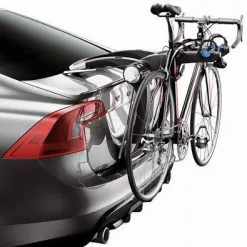 Thule Raceway Pro 9001PRO 2 Bike Trunk Rack Racks / Storage