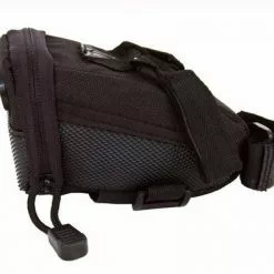 Ultracycle Saddle Bag Black Bags