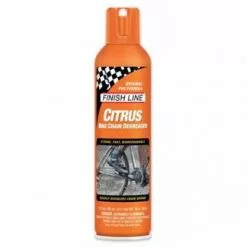 Finish Line Biodegradable Citrus Degreaser Cleaners / Lubricants