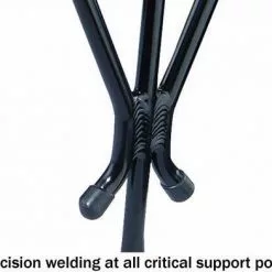 Topeak Explorer Tubular Rack W/ Disc Mounts (W/O Spring)