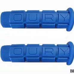 Grips & Road Tape Oury MTN Grips