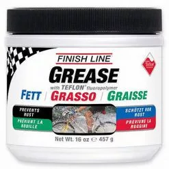 Cleaners / Lubricants Finish Line Premium Synthetic Grease