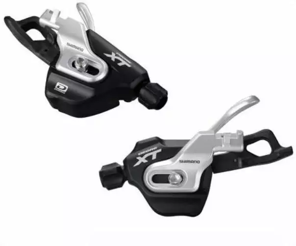 Shimano XT SL M780-B Rapidfire Shifter Pods 10 Speed 1 Shimano XT SL M780-B Rapidfire Shifter Pods 10 Speed