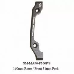 Brake Pads, Parts & Accessories Shimano XTR Disc Brake Adapters