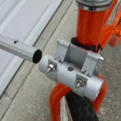 Racks / Storage Moved By Bikes MBB Dog Runner