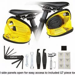 Bags Topeak SideKick STW Wedge Seat Bag W/Tools