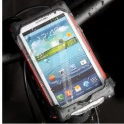 Delta Cycle Delta Smart Phone Caddy II For IPhone Or Android HL6002 Bags