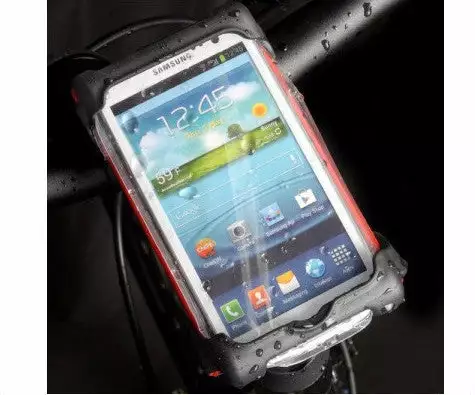 Delta Cycle Delta Smart Phone Caddy II For IPhone Or Android HL6002 Bags 2 Delta Cycle Delta Smart Phone Caddy II For IPhone Or Android HL6002 Bags