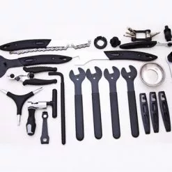 BSC 30 Piece Bicycle Tool Set Tools