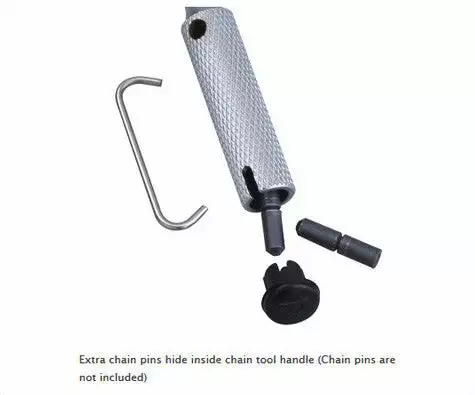 Topeak Universal Chain Tool Tools 2 Topeak Universal Chain Tool Tools