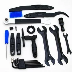 BSC 20 Piece Bicycle Tool Set
