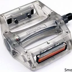 BMX Free Agent Poly Platform Pedals