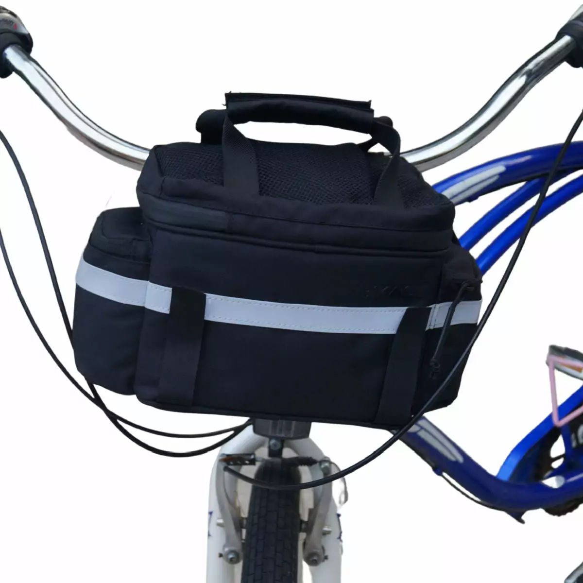 Bikase KoolPAK Rack & HandleBar Bag 3 Bikase KoolPAK Rack & HandleBar Bag