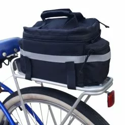 Bikase KoolPAK Rack & HandleBar Bag 7 Bikase KoolPAK Rack & HandleBar Bag