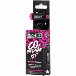 Pumps And CO2 Muc-Off Road Co2 Inflator Kit