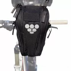 Bikase Wing Side Open Seat Bag Bags