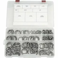 Bottom Brackets Wheels Manufacturing Bearing Retainer Kit 120 Pc.