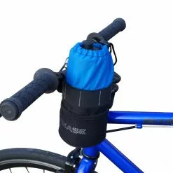 Hydration Bikase Happy Can Bike Drink Holder W/Velcro Straps