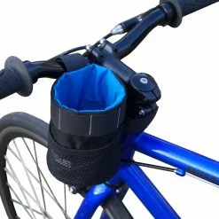 Hydration Bikase Happy Can Bike Drink Holder W/Velcro Straps