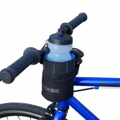 Hydration Bikase Happy Can Bike Drink Holder W/Velcro Straps