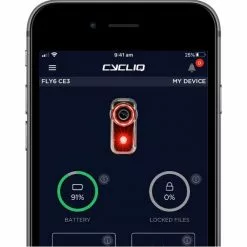 Cycliq Fly6 CE Gen3 Camera Tail Light
