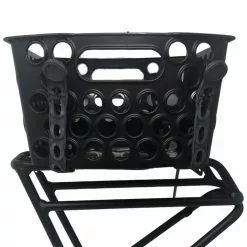 Bikase Dairyman Universal E-Bike Bike Basket 5 Bikase Dairyman Universal E-Bike Bike Basket