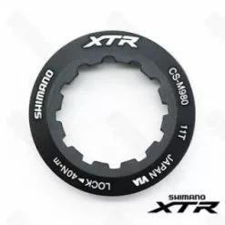 Cassettes Shimano Cassette Lock Ring