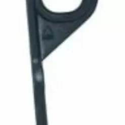 Kickstands Ultracycle Chainstay And Seatstay Bike Stand Black