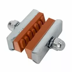 Sunlite Economy Brake Pads Retro Red