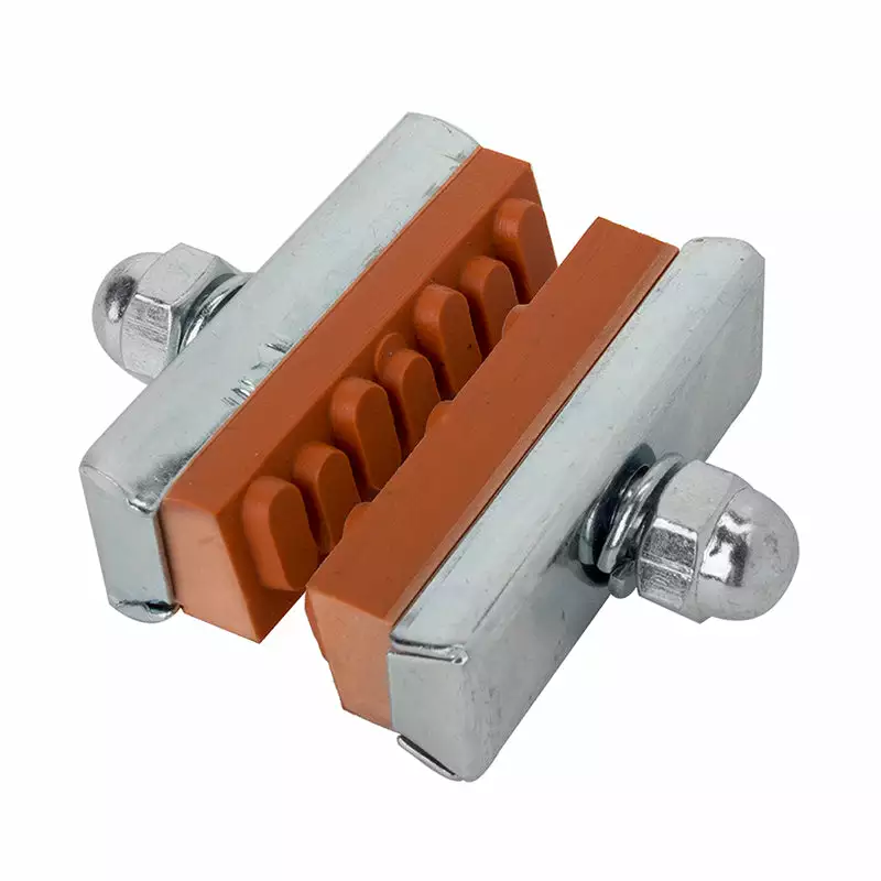 Sunlite Economy Brake Pads Retro Red 1 Sunlite Economy Brake Pads Retro Red